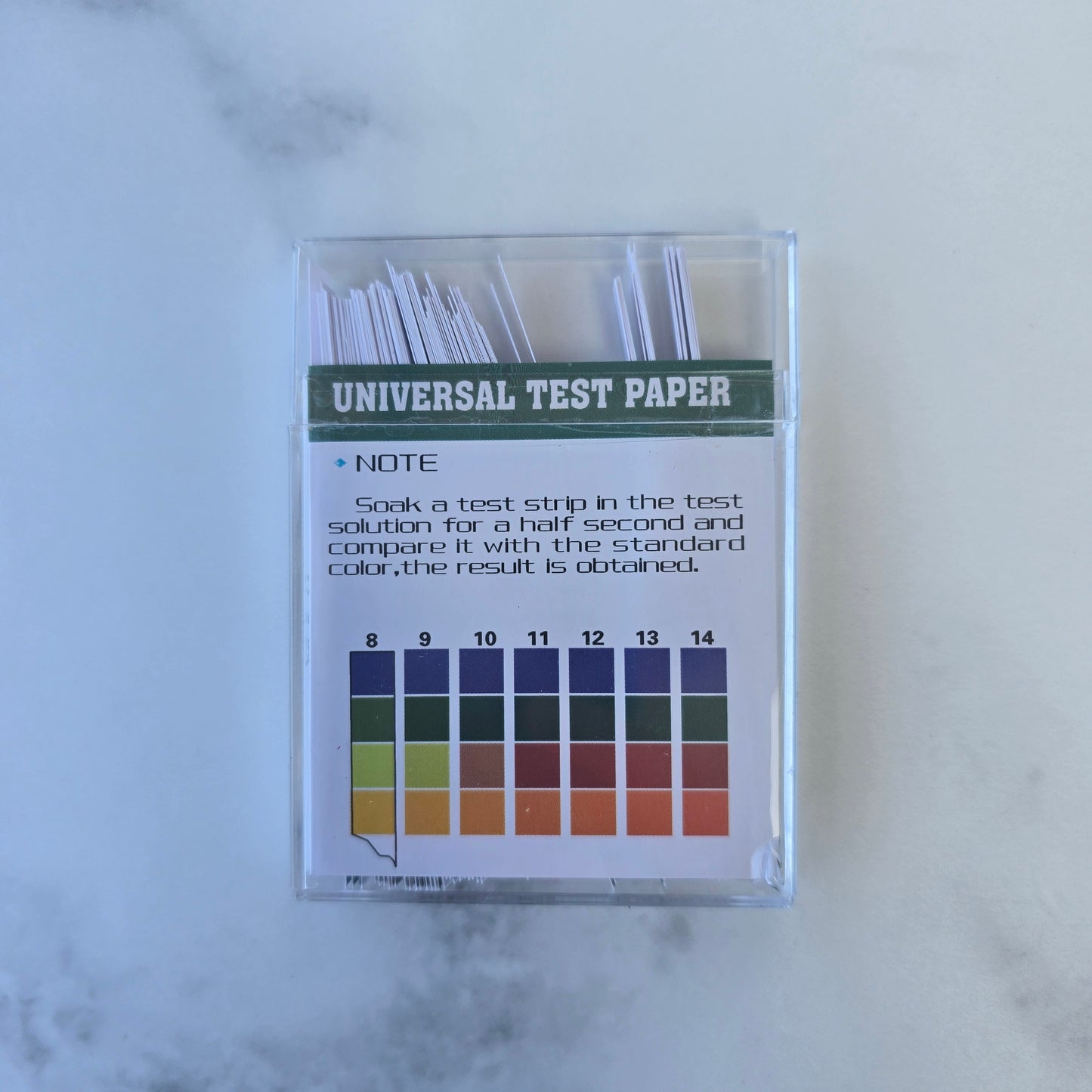 pH test strips 0-14 |Easy & Accurate pH Testing for Fermentation-1