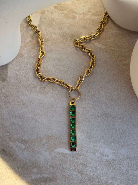 Tāhū Kākāriki Gold Set