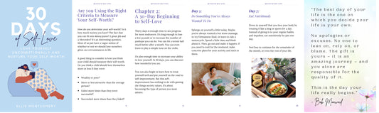 30 days of Self Love by Ellie Montgomery - Eco Wellness Lab