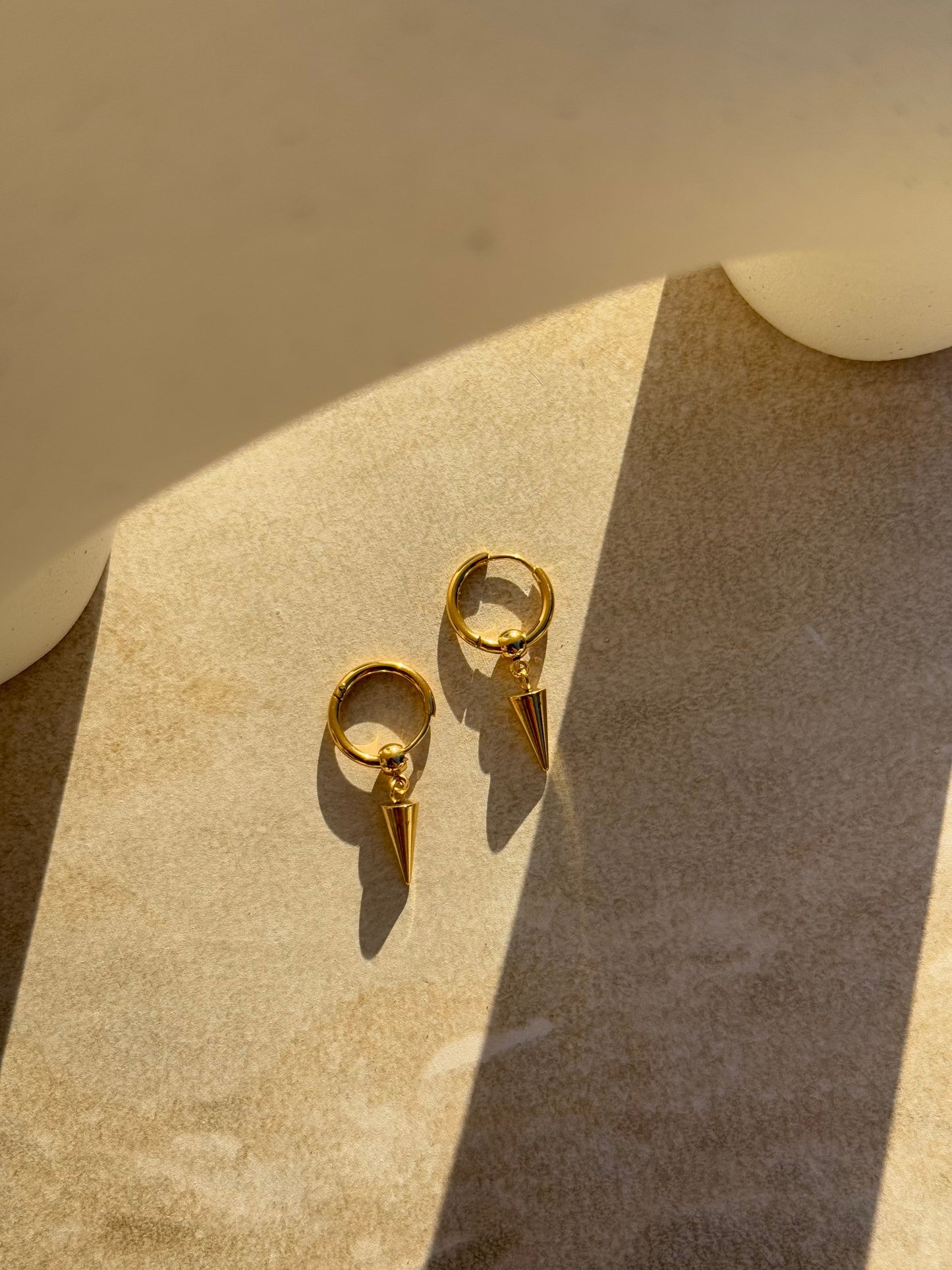 Wero Ngira Gold Huggies