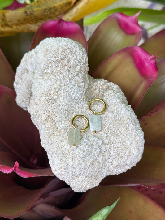 Ripeka Moana Gold Huggies