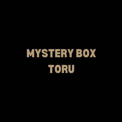 Mystery Box Toru -  Three