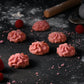 Lowrey Raspberry Butter Cookies – Premium NZ Red Tin