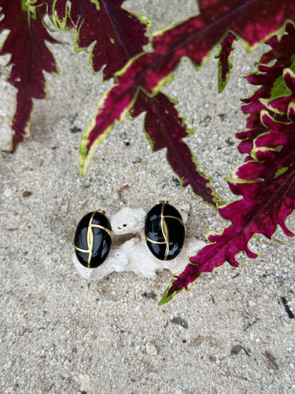 Kōhatu Pango Earrings