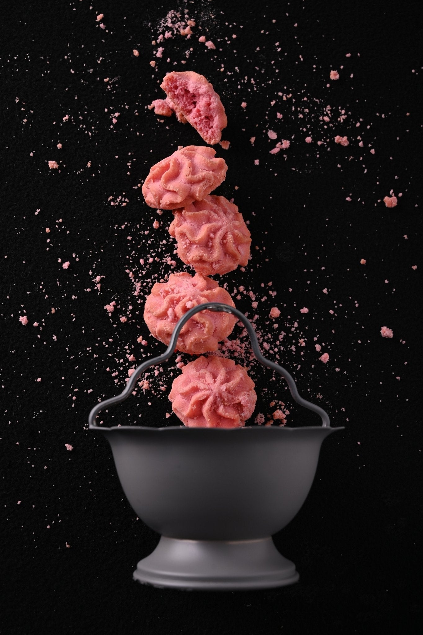 Lowrey Butter Cookies 5 Tins – 5 Flavours Value Pack