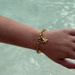 Moana Toiora Gold Bracelet