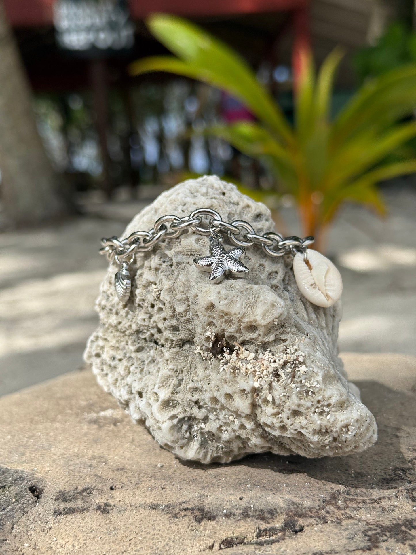 Moana Toiora Silver Bracelet