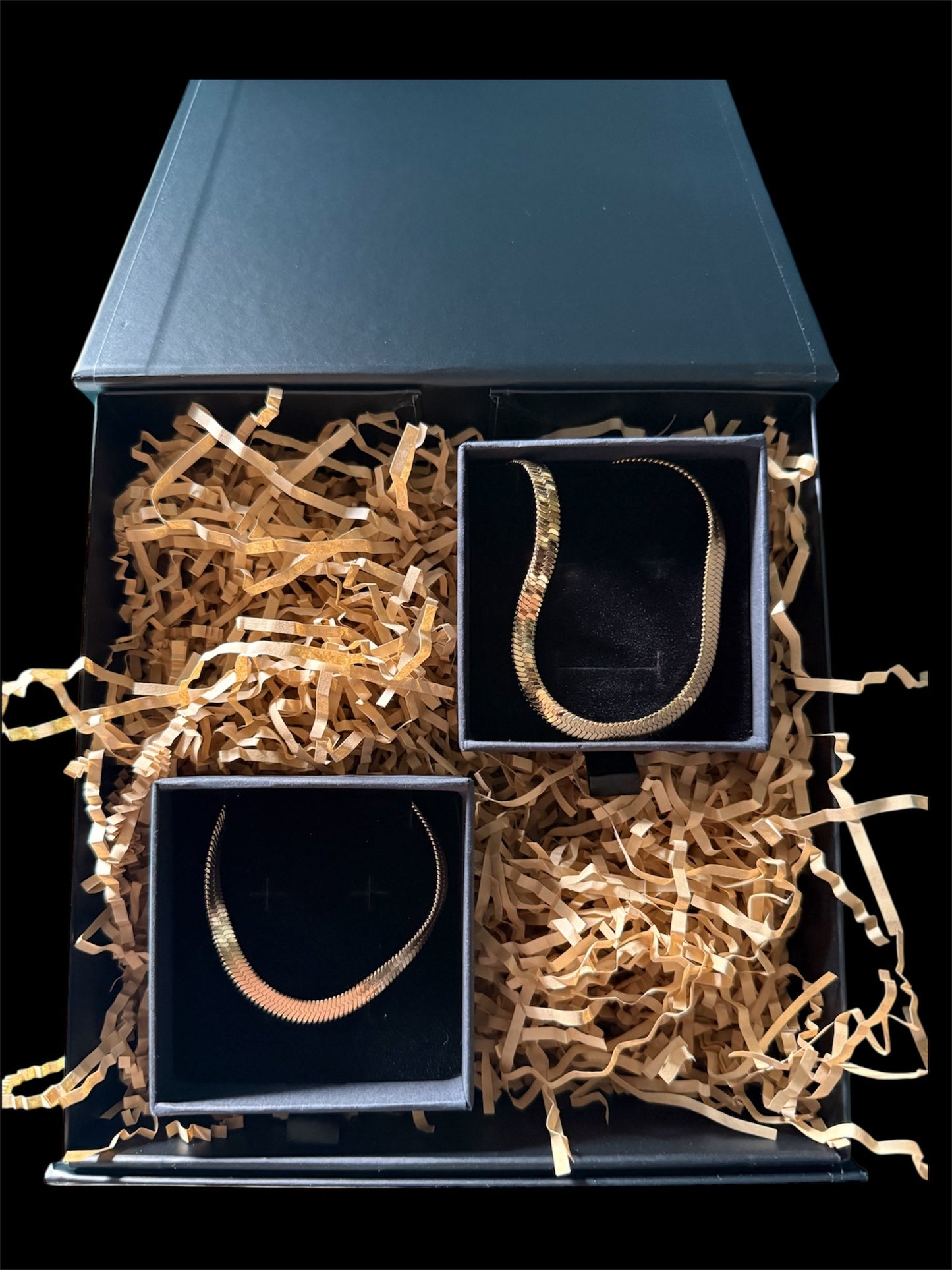 Kahuru Gold Blade Set