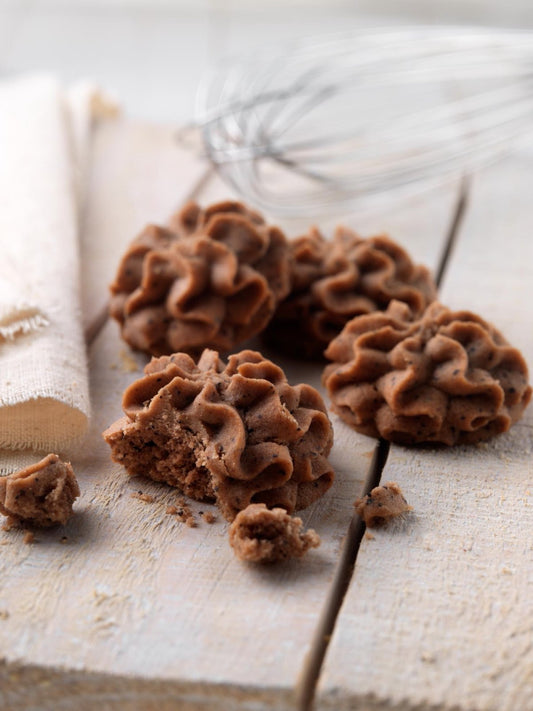 Lowrey Coffee Butter Cookies 8 Tins – Premium NZ Cookies