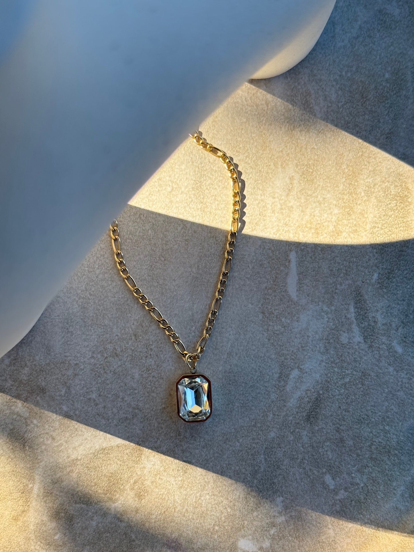 Taimana Gold Necklace