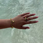 Moana Toiora Gold Bracelet