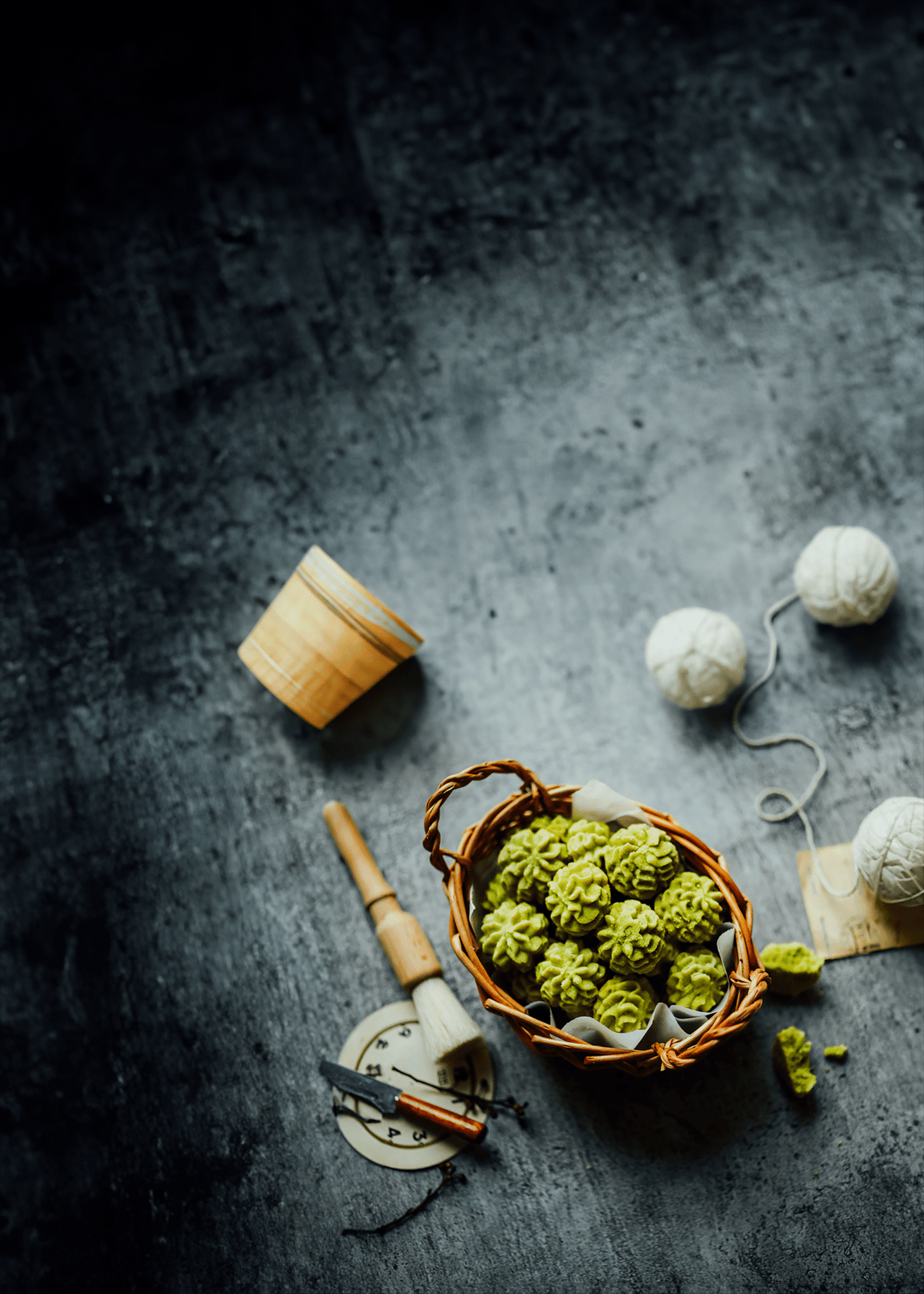 4 Flavours Lowrey Butter Cookies 4 Tins Value Pack