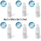 Saw Palmetto and He Shou Wu Hair Loss Treatment Spray 50mL-18