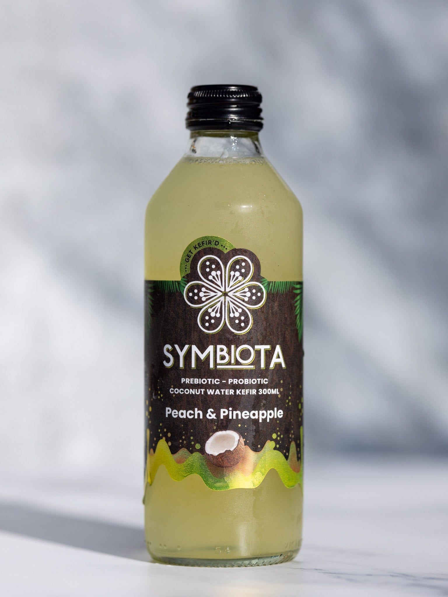 Organic Coconut Water Kefir |Probiotic + Electrolyte Drink-1