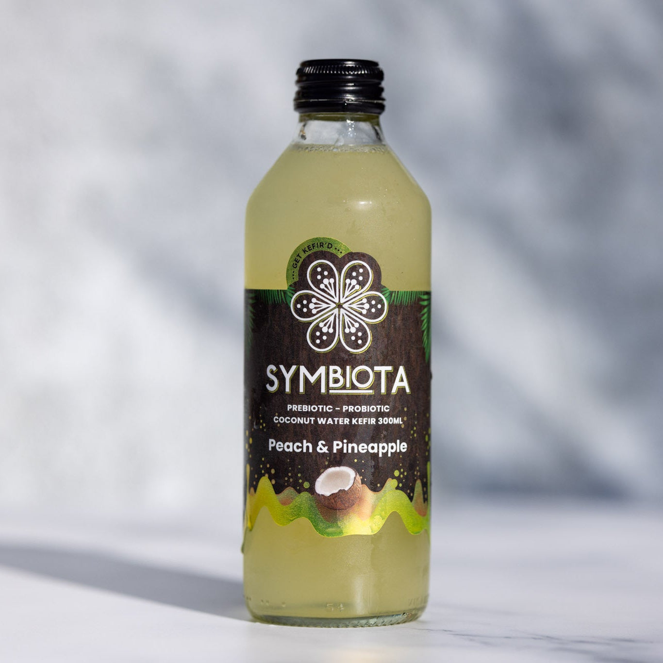Organic Coconut Water Kefir |Probiotic + Electrolyte Drink-0
