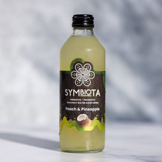 Organic Coconut Water Kefir |Probiotic + Electrolyte Drink-0