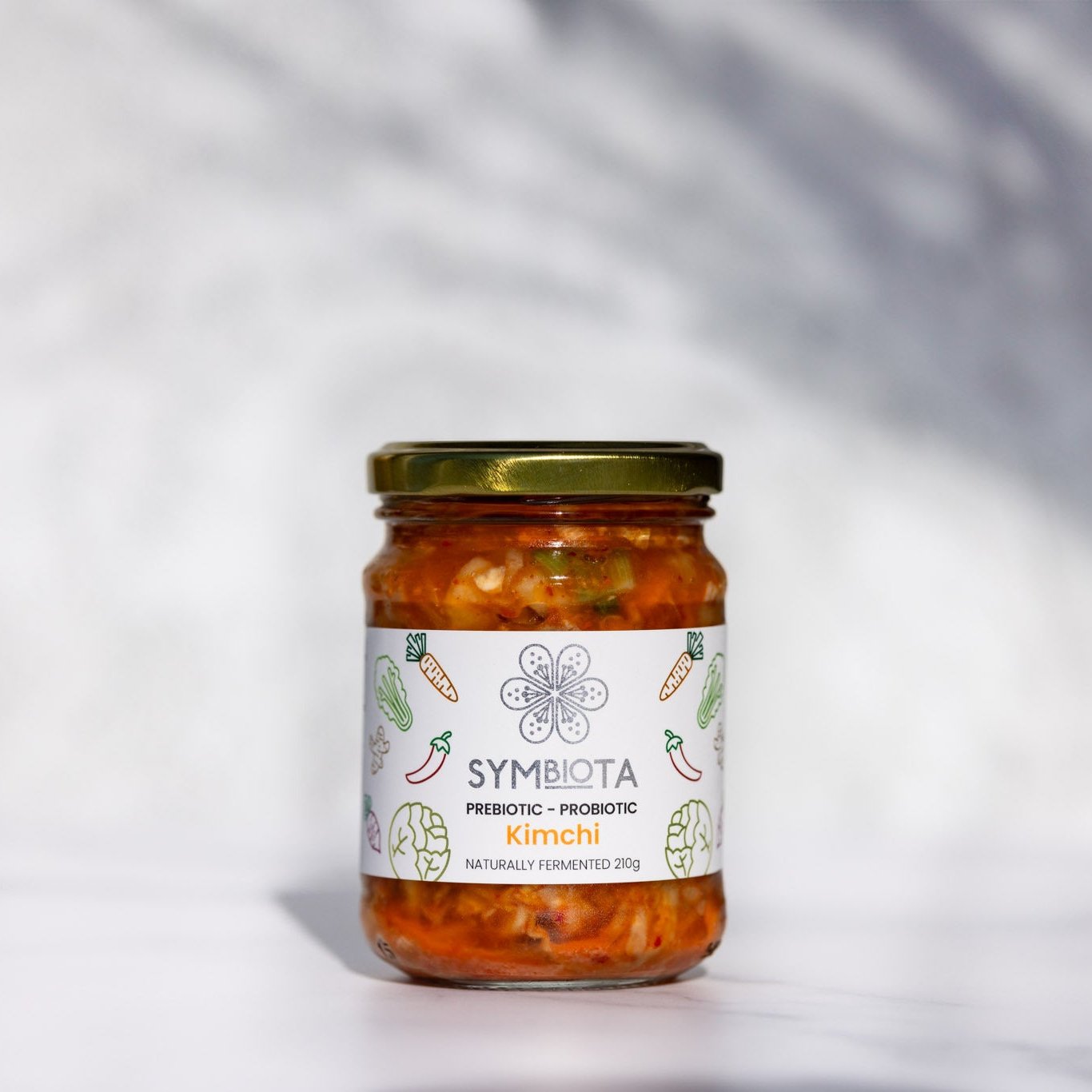 Raw Vegan Korean Kimchi – Naturally Fermented and Probiotic-Rich-0