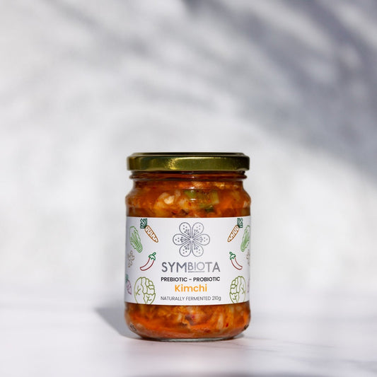 Raw Vegan Korean Kimchi – Naturally Fermented and Probiotic-Rich-0