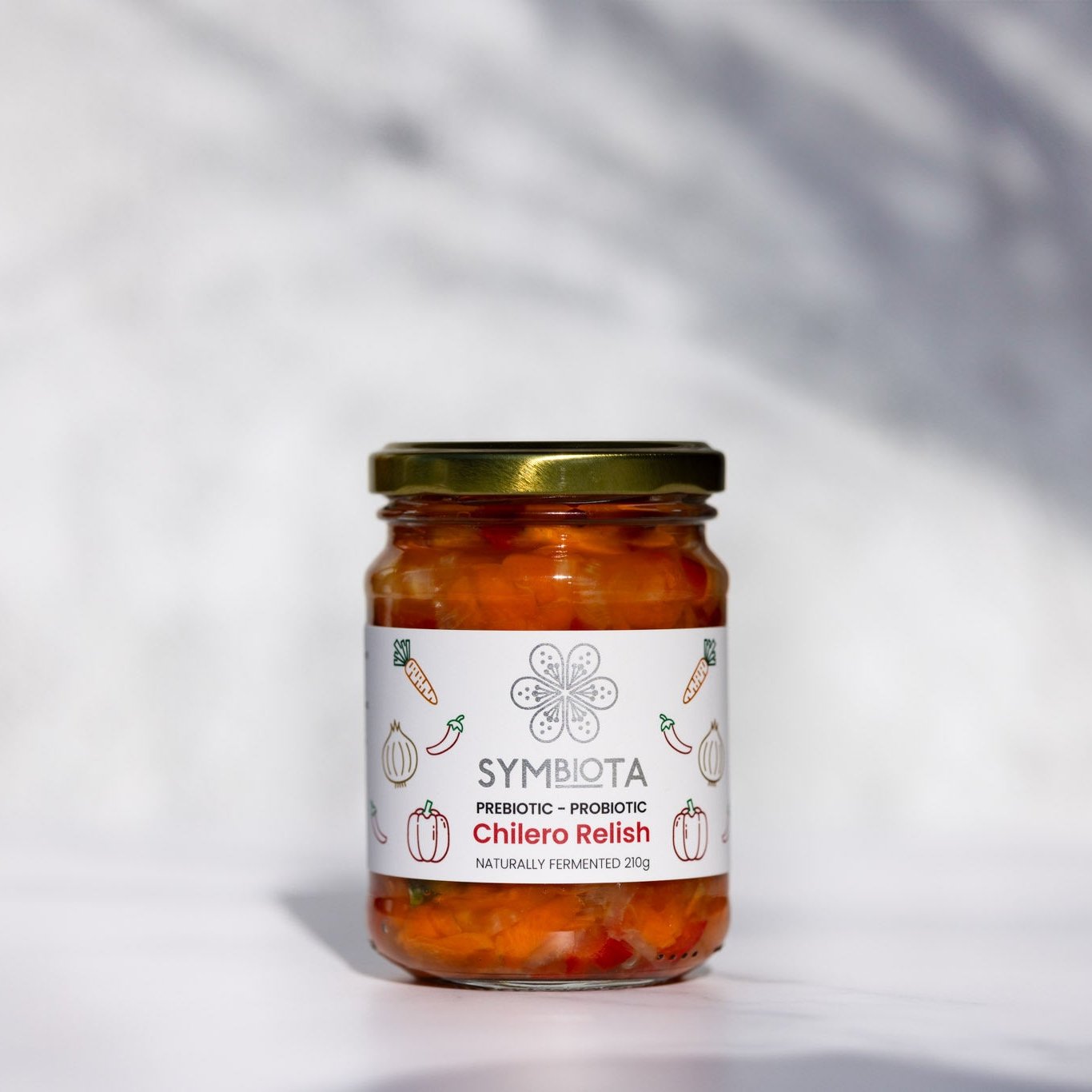 Fermented Chilero Relish-0