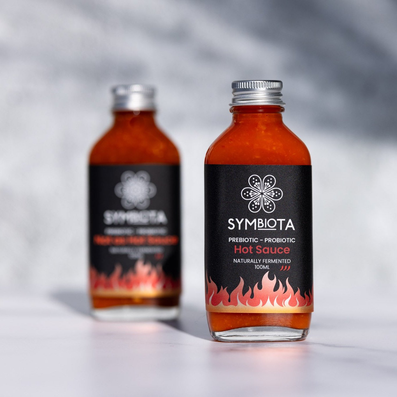 Probiotic Hot Sauce - Naturally Fermented 100ml-0