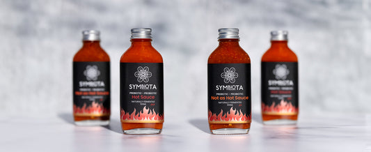 Smoked Hot Sauce- Naturally Fermented 100ml-1