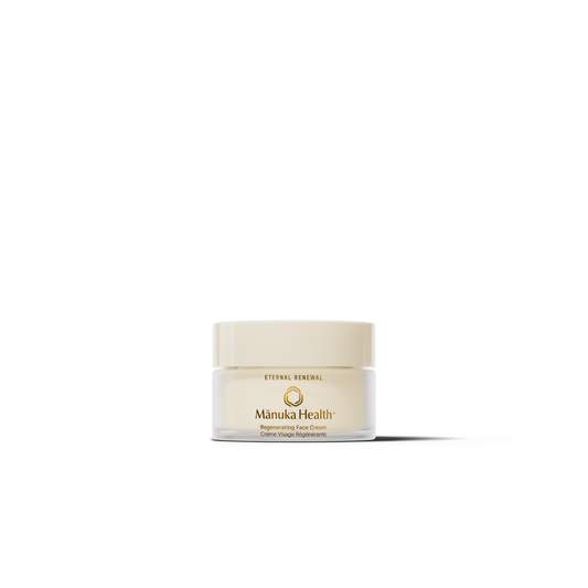 Eternal Renewal Regenerating Face Cream with Royal Jelly