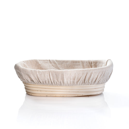 Oval Sourdough Bannenton Basket-0