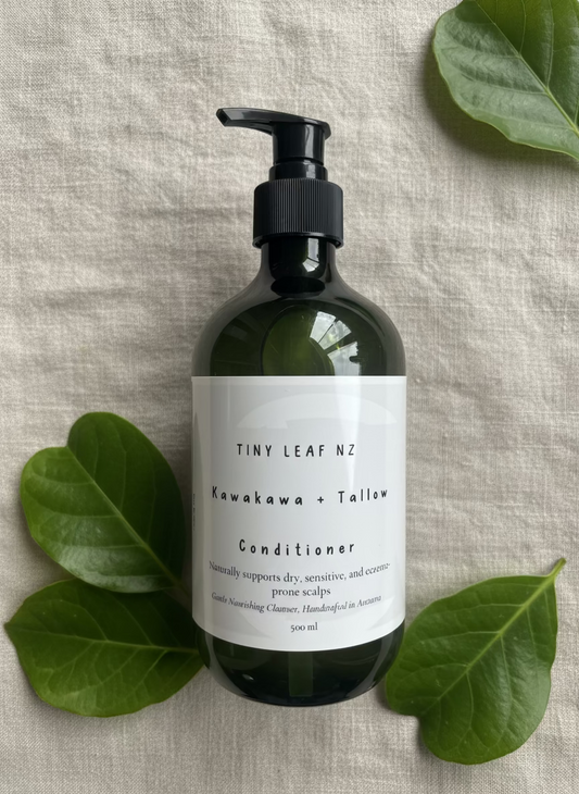 Kawakawa + Tallow Conditioner