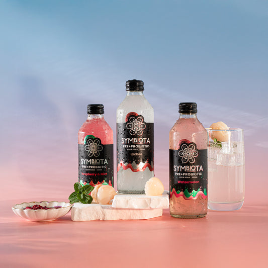 Pre + Probiotic Kefir Soda Sample Pack-0