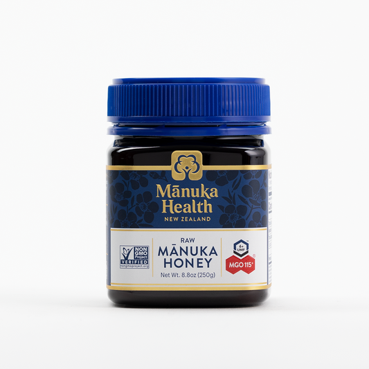 MGO 115+ | UMF6+ Mānuka Honey