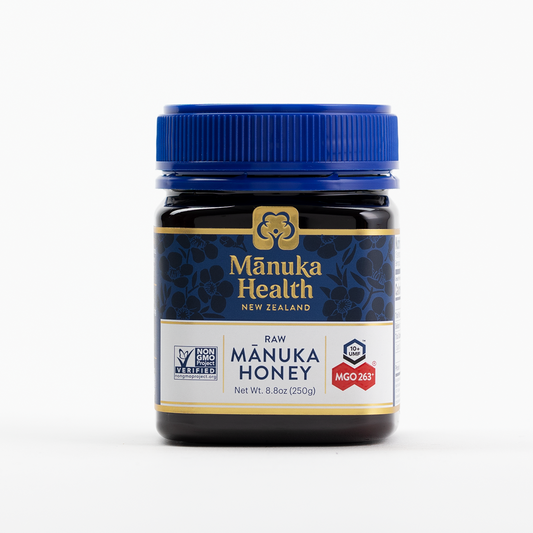 MGO 263+ |  UMF10+ Mānuka Honey