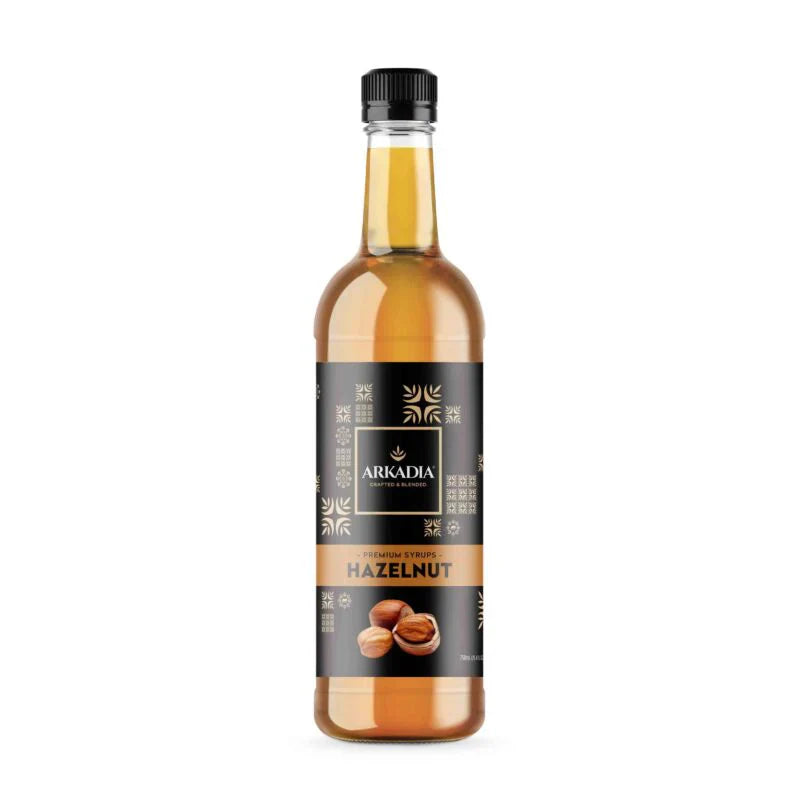 Arkadia Hazelnut Syrup 1L