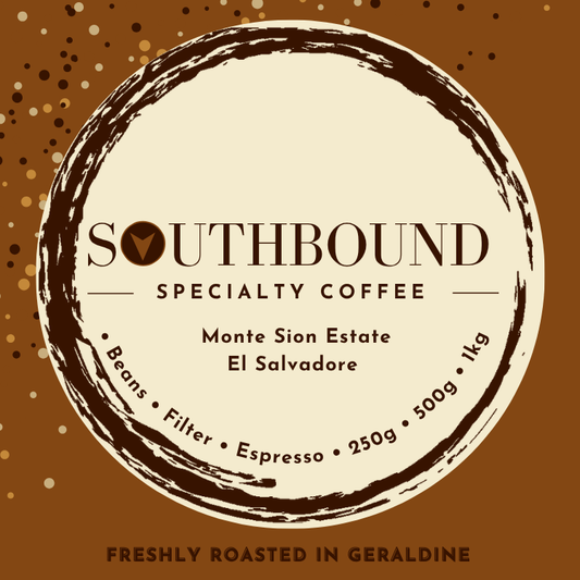 El Salvador - Monte Sion Estate