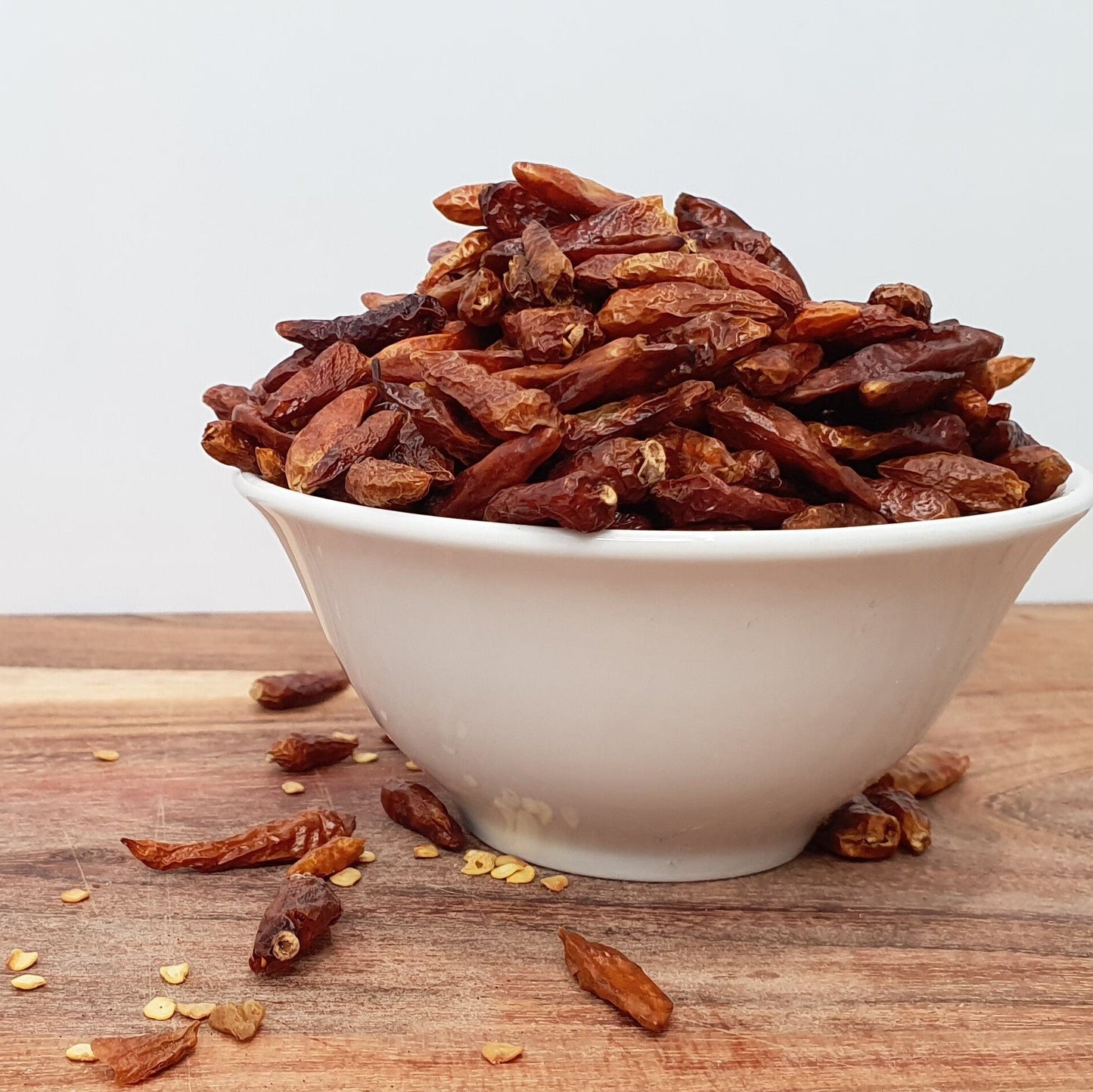 Birds Eye Chillies -dried 50g-0