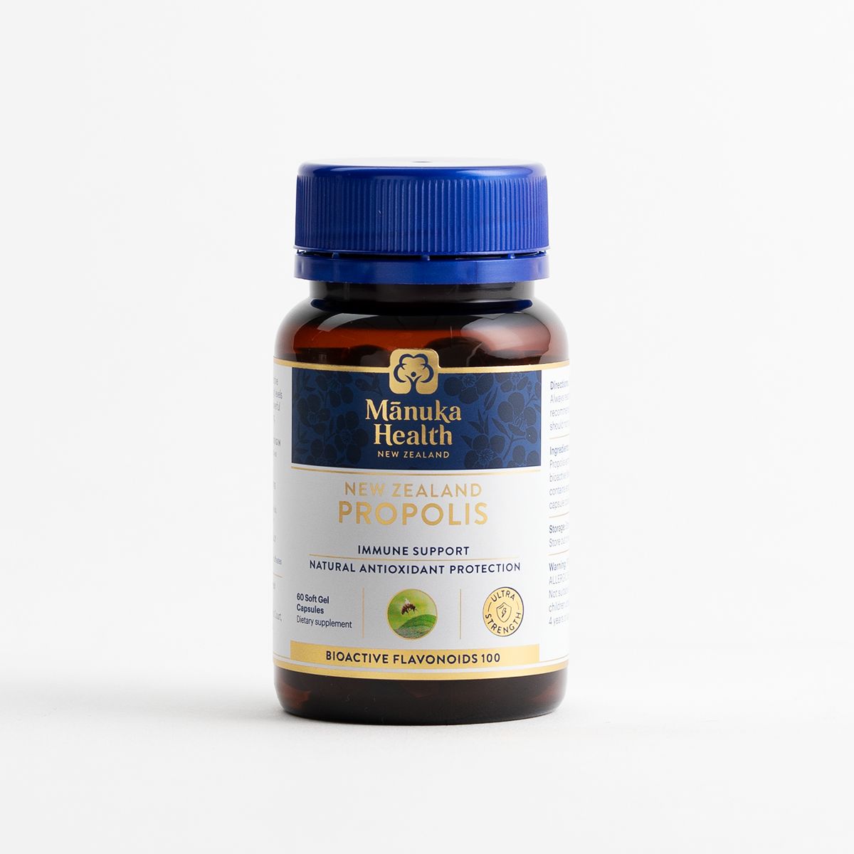 BIO100 Propolis Capsules