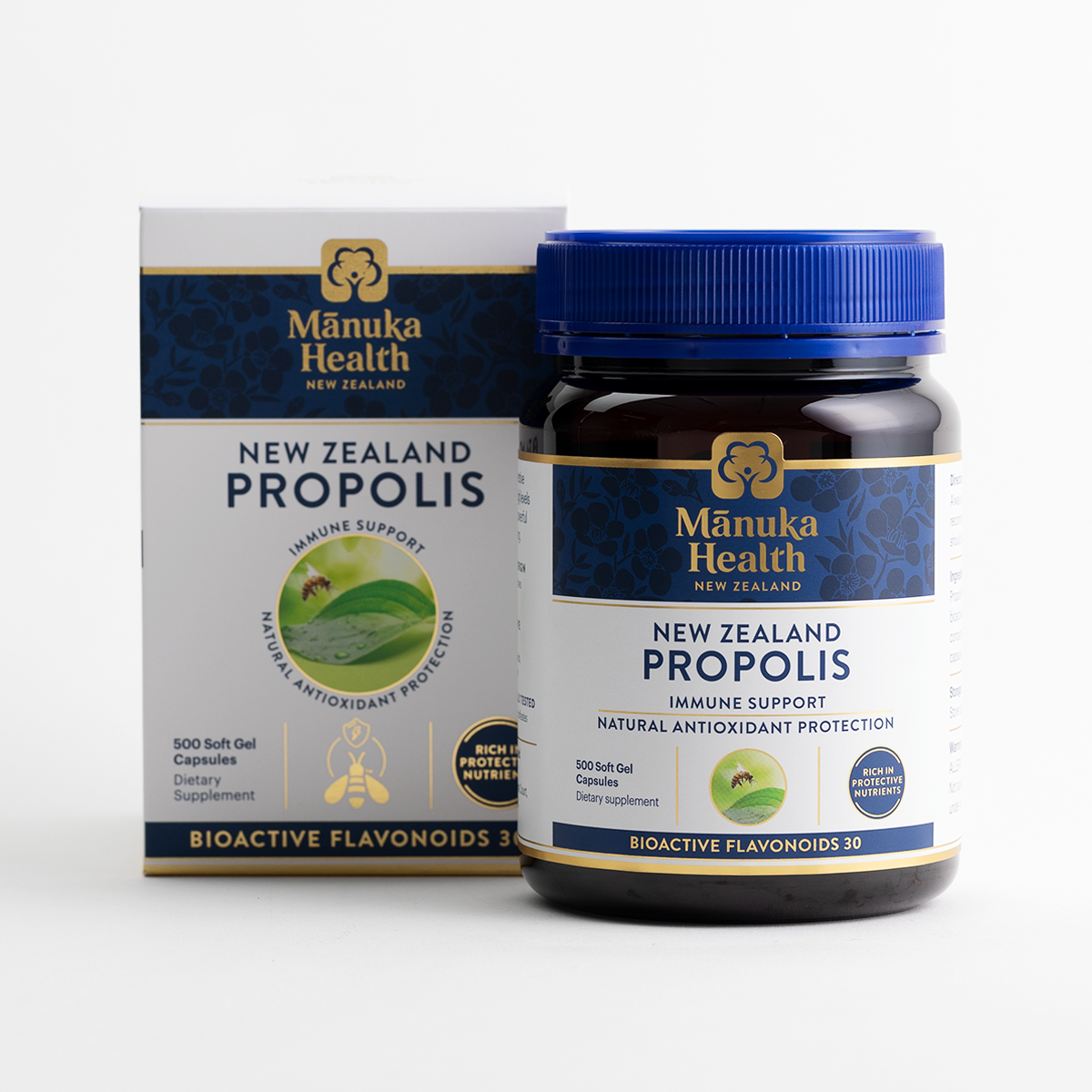 BIO30 Propolis Capsules