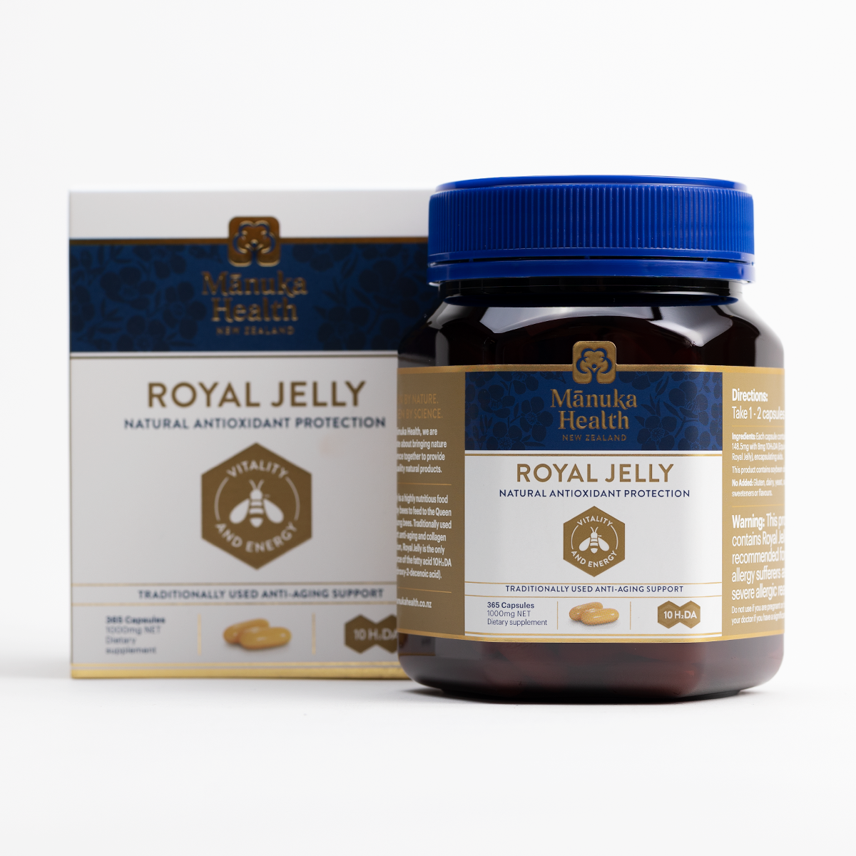 Royal Jelly Capsules