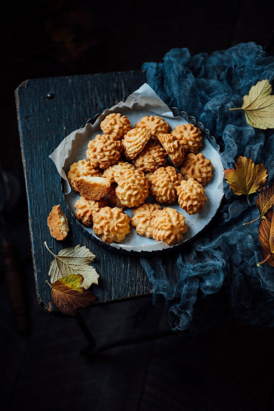 Lowrey Butter Cookies 8 Tins – 4 Flavours Value Pack