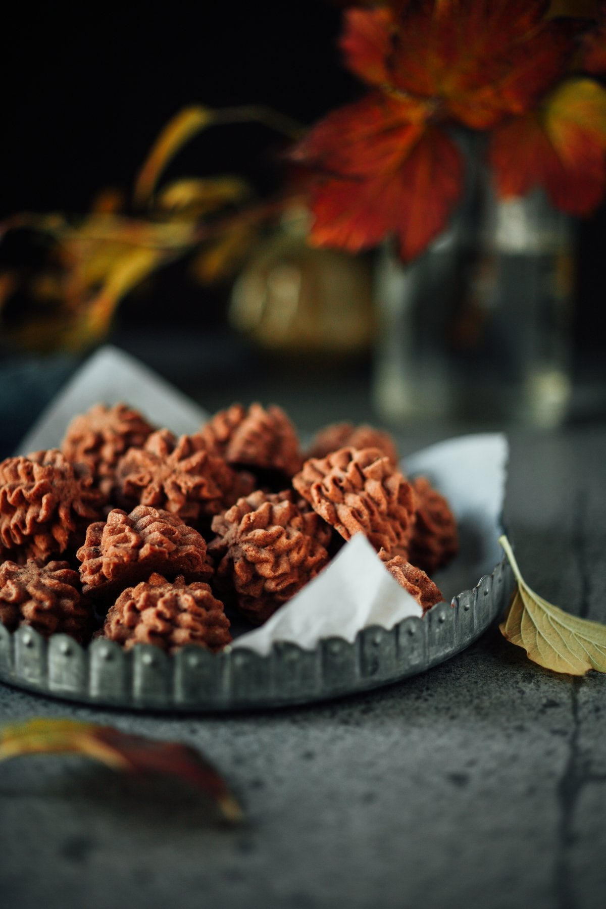 Lowrey Chocolate Butter Cookies – Premium NZ Treats