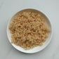 Dried water kefir grains