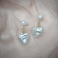 Amihan Baroque Pearl Drop Earrings heart 1