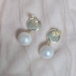 Clara Pearl Drop Earrings 1