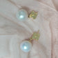 Clara Pearl Drop Earrings 2