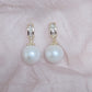 Clara Pearl Drop Earrings 3