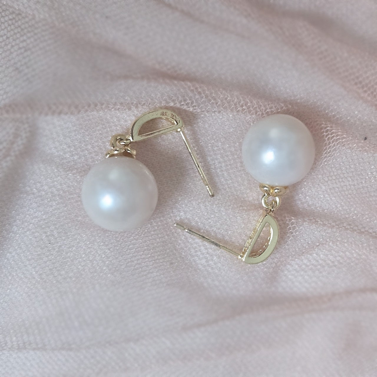 Clara Pearl Drop Earrings 3
