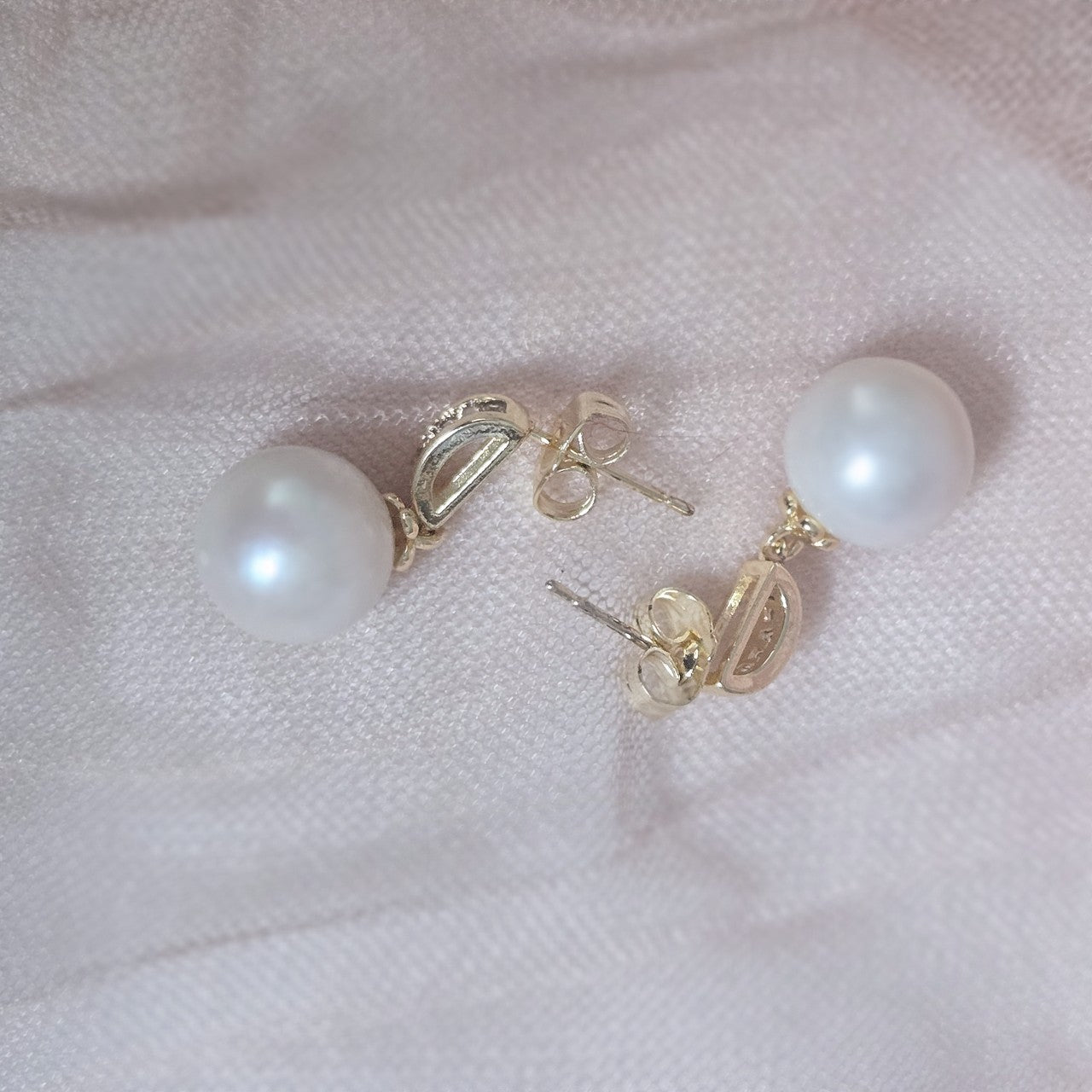 Clara Pearl Drop Earrings 3