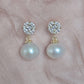 Clara Pearl Drop Earrings 4