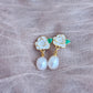 Clara Pearl Drop Earrings 7