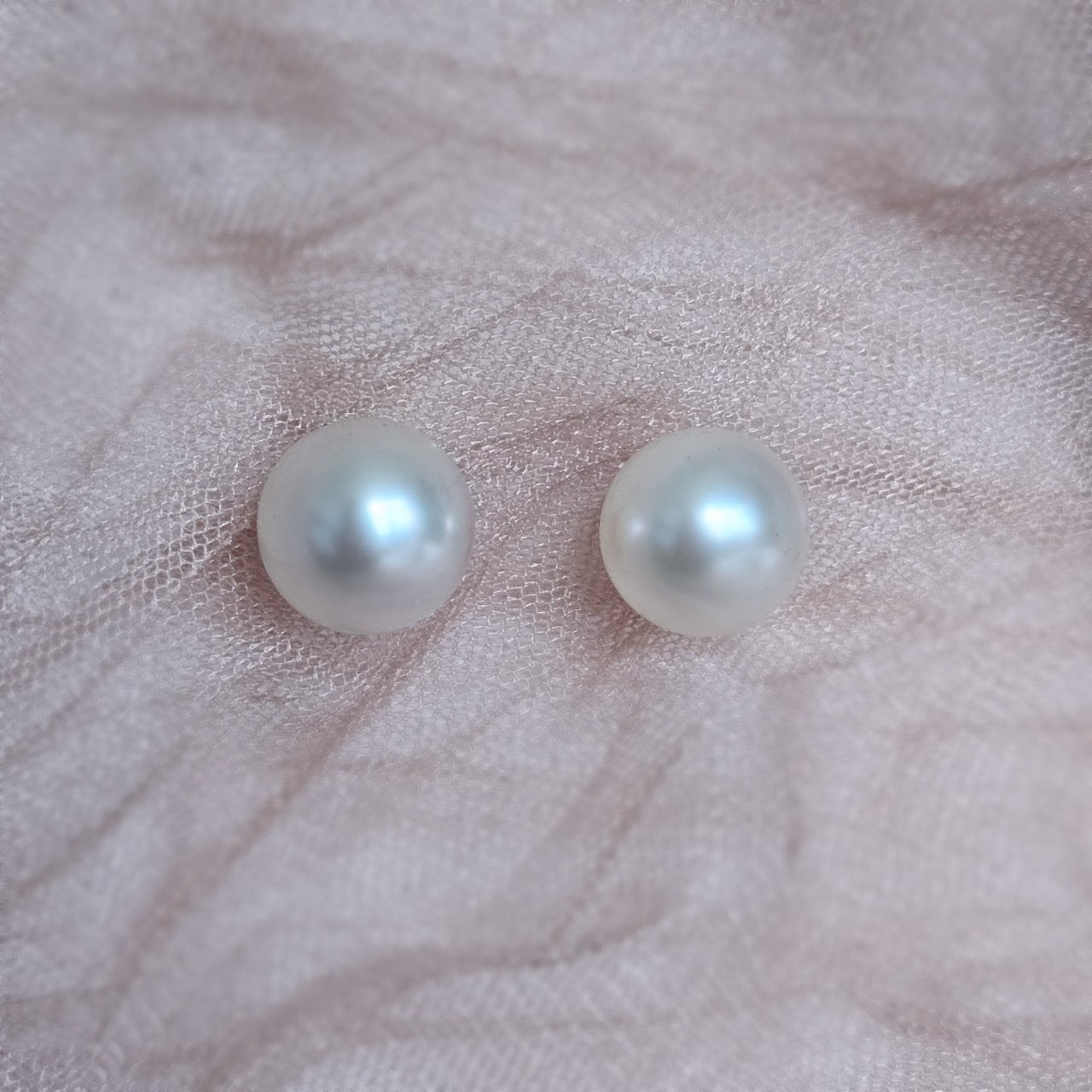 Elle South Sea Pearl Studs