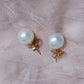 Elle South Sea Pearl Studs
